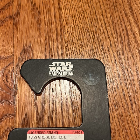 NWT. DOG COSTUME WITH YODA. LARGE - Picture 4 of 4